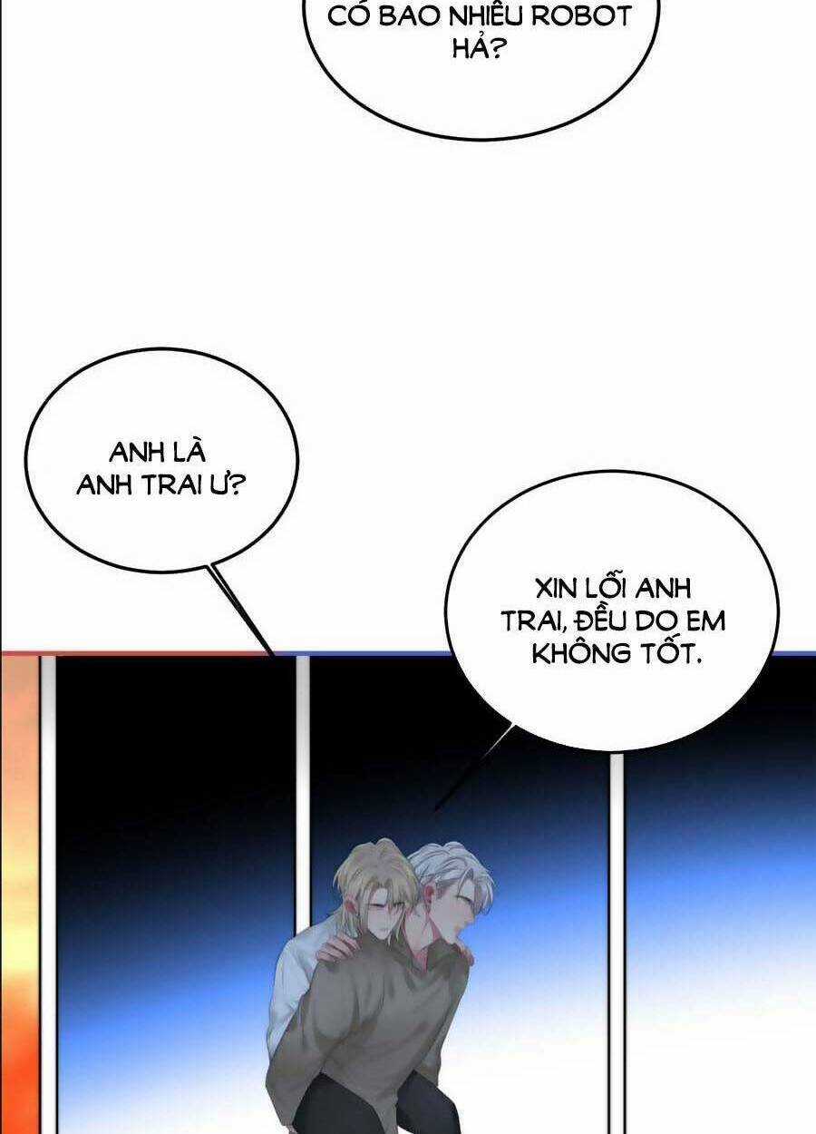 Fan Biến Thái Và Thần Tượng Xinh Đẹp Chapter 168 trang 7