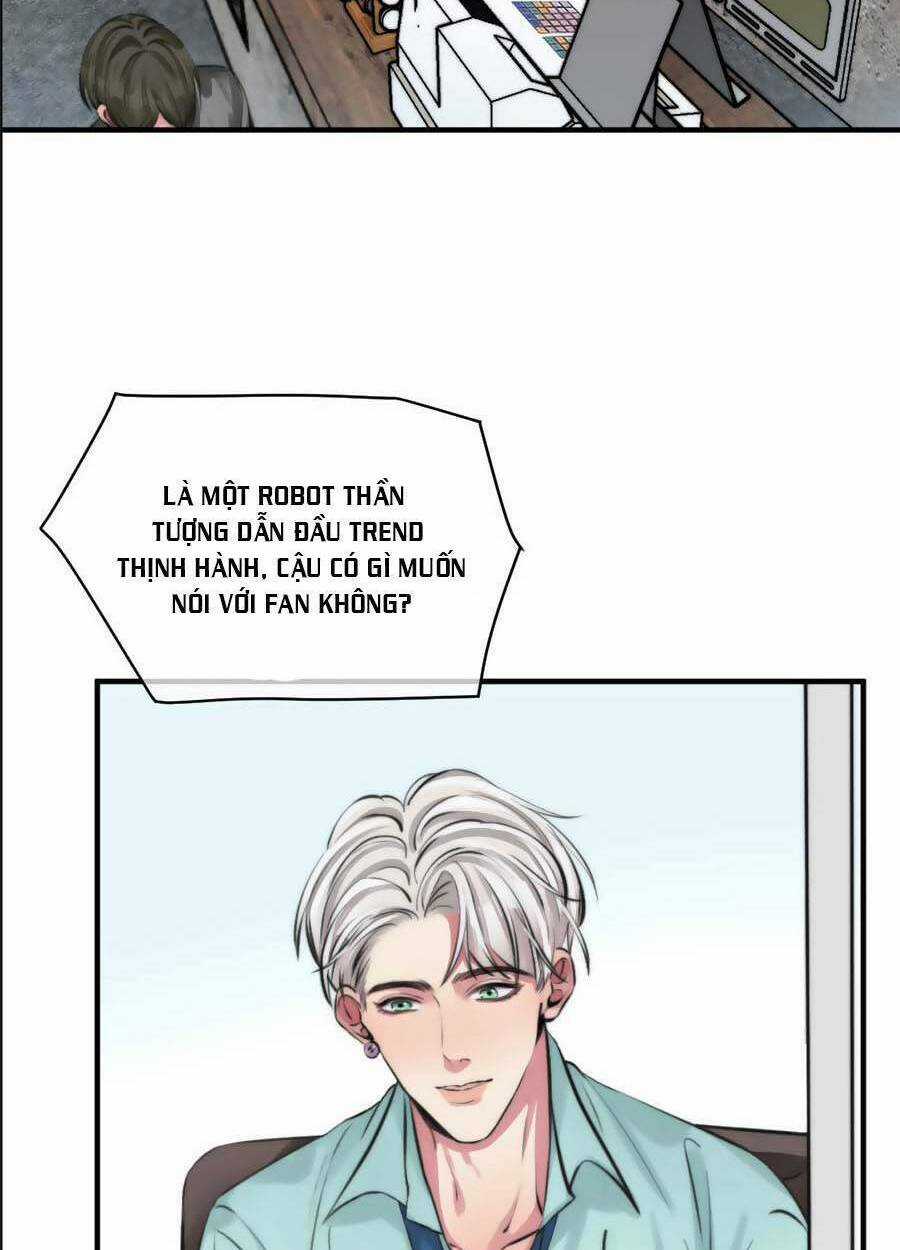 Fan Biến Thái Và Thần Tượng Xinh Đẹp Chapter 169 trang 5