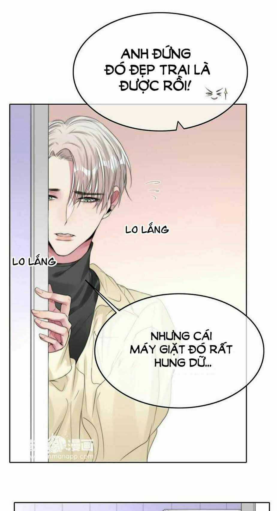 Fan Biến Thái Và Thần Tượng Xinh Đẹp Chapter 17 trang 10