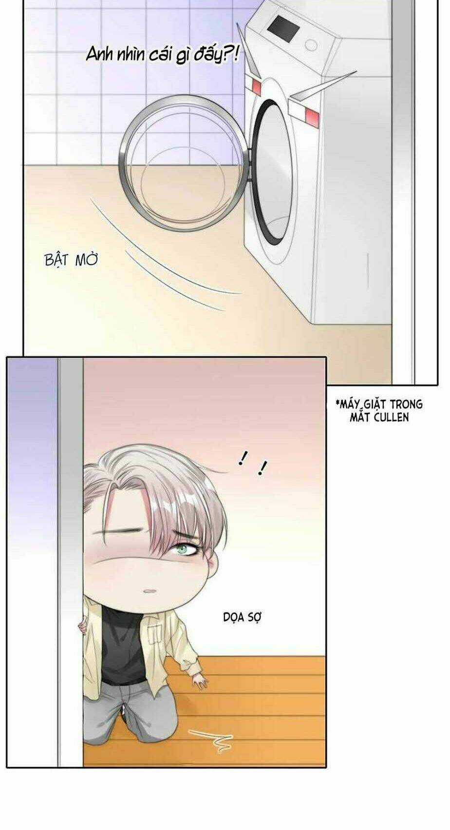 Fan Biến Thái Và Thần Tượng Xinh Đẹp Chapter 17 trang 11