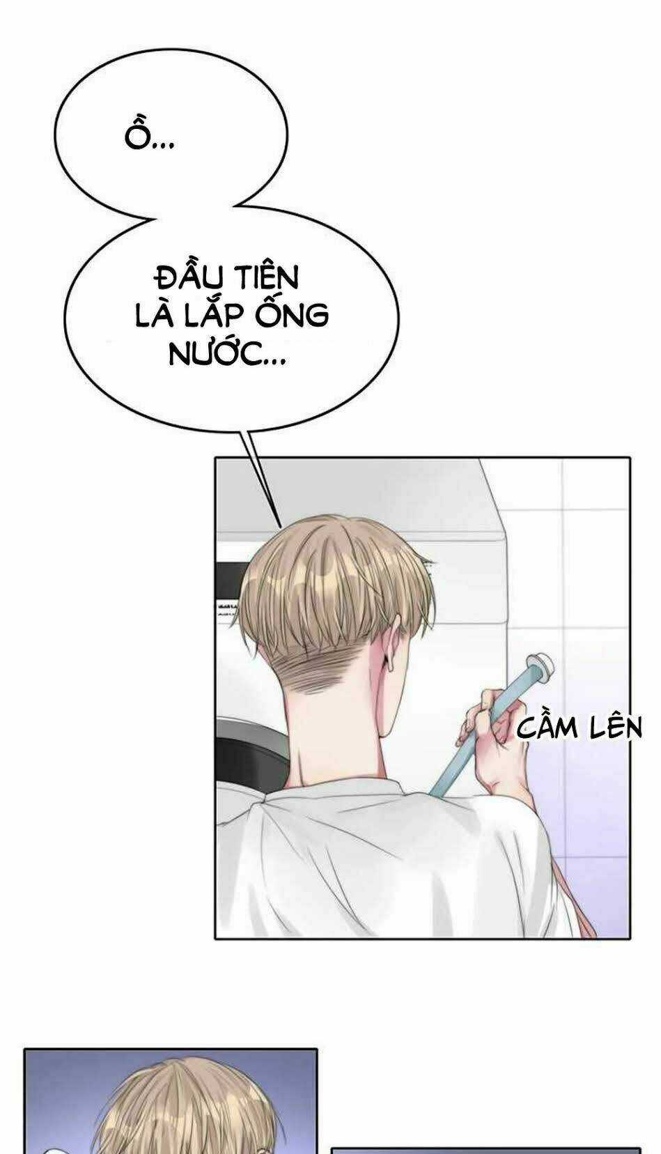 Fan Biến Thái Và Thần Tượng Xinh Đẹp Chapter 17 trang 12