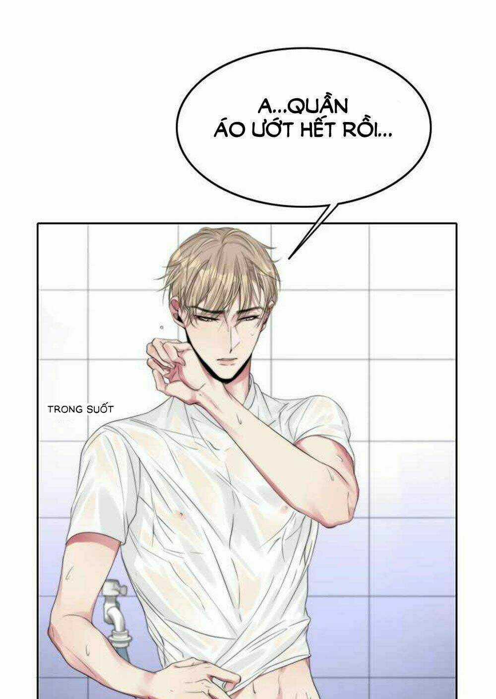 Fan Biến Thái Và Thần Tượng Xinh Đẹp Chapter 17 trang 16