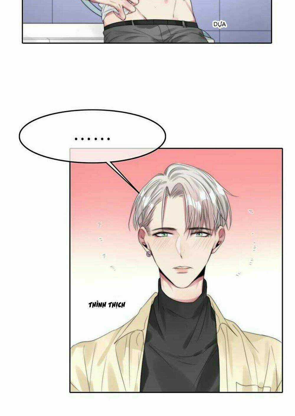 Fan Biến Thái Và Thần Tượng Xinh Đẹp Chapter 17 trang 17
