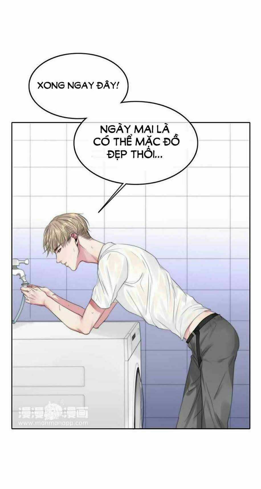 Fan Biến Thái Và Thần Tượng Xinh Đẹp Chapter 17 trang 18