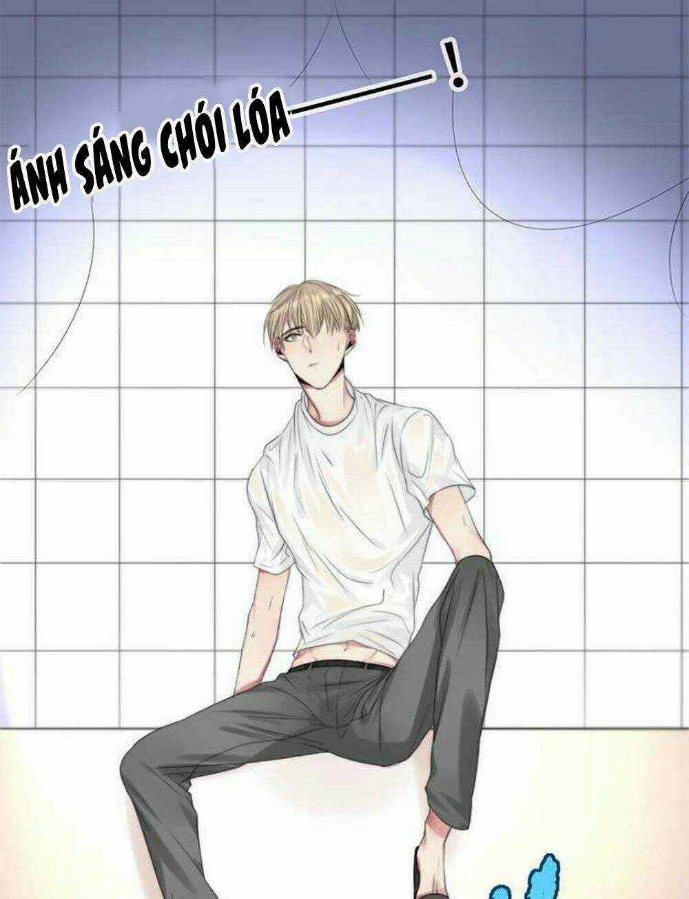 Fan Biến Thái Và Thần Tượng Xinh Đẹp Chapter 17 trang 25