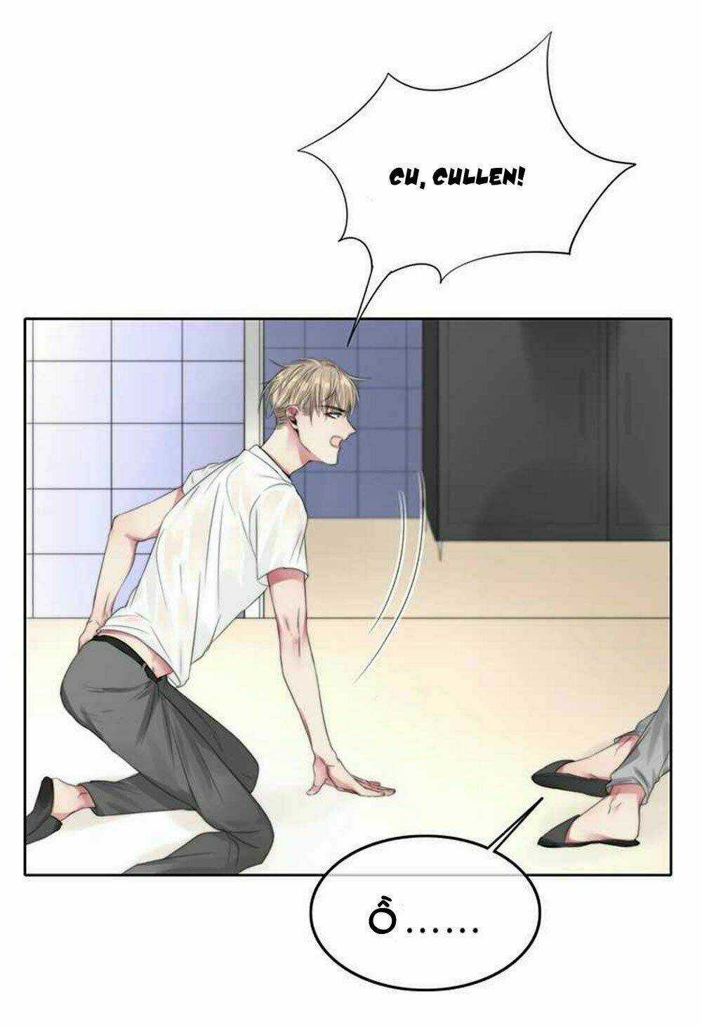 Fan Biến Thái Và Thần Tượng Xinh Đẹp Chapter 17 trang 27