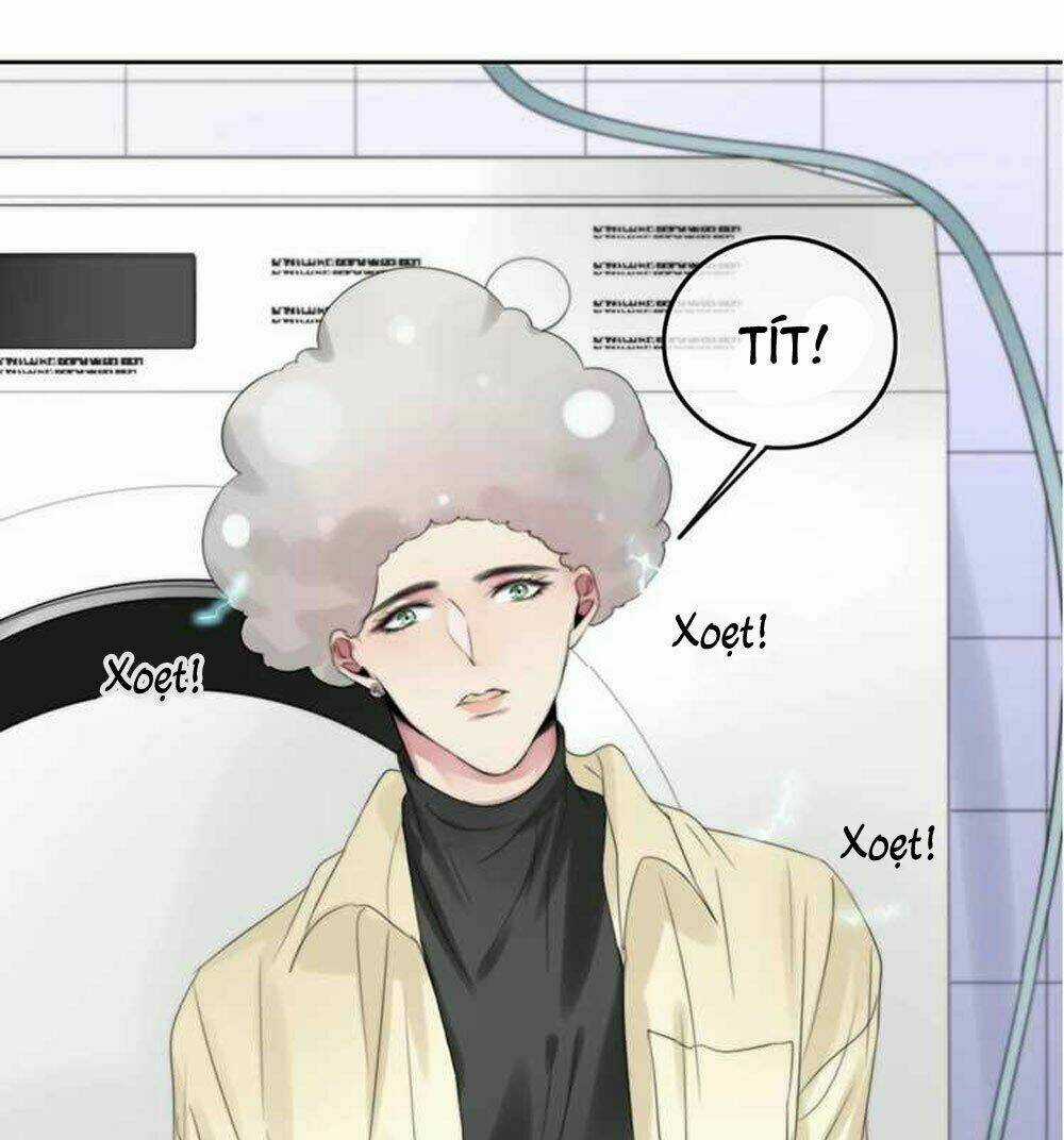 Fan Biến Thái Và Thần Tượng Xinh Đẹp Chapter 17 trang 28