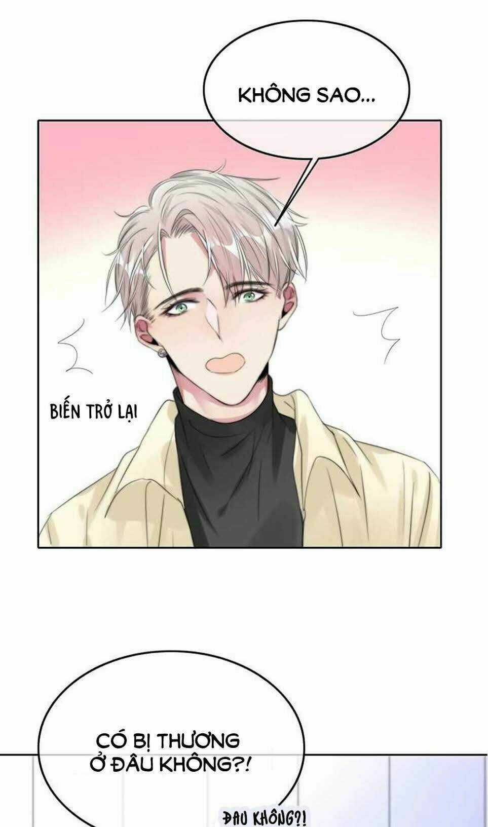 Fan Biến Thái Và Thần Tượng Xinh Đẹp Chapter 17 trang 30