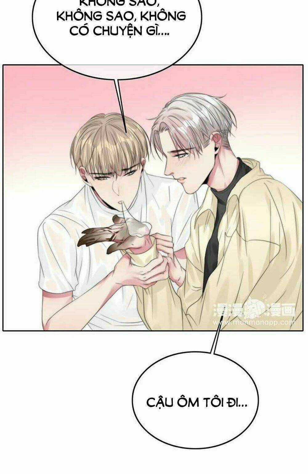 Fan Biến Thái Và Thần Tượng Xinh Đẹp Chapter 17 trang 33