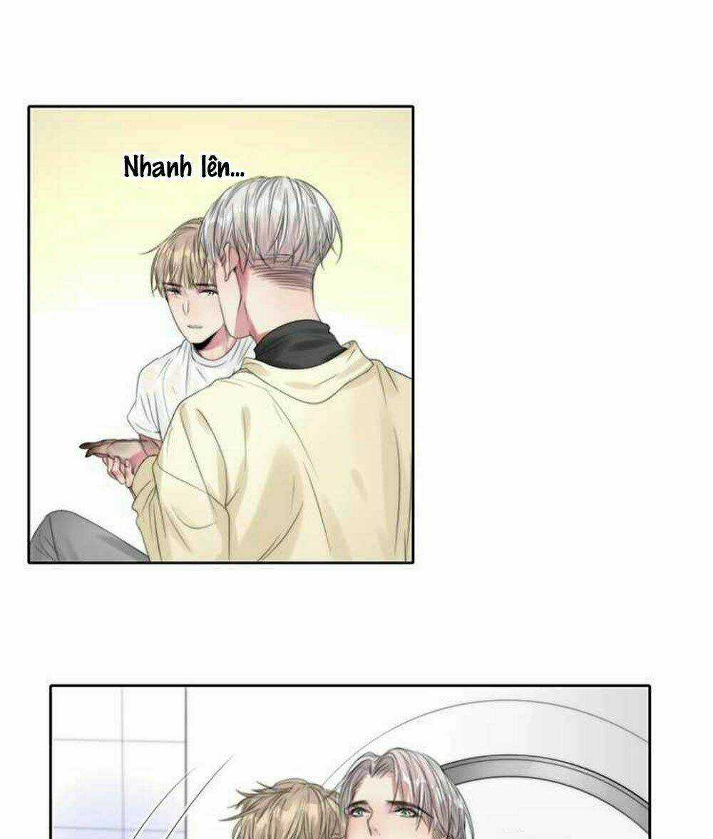 Fan Biến Thái Và Thần Tượng Xinh Đẹp Chapter 17 trang 34