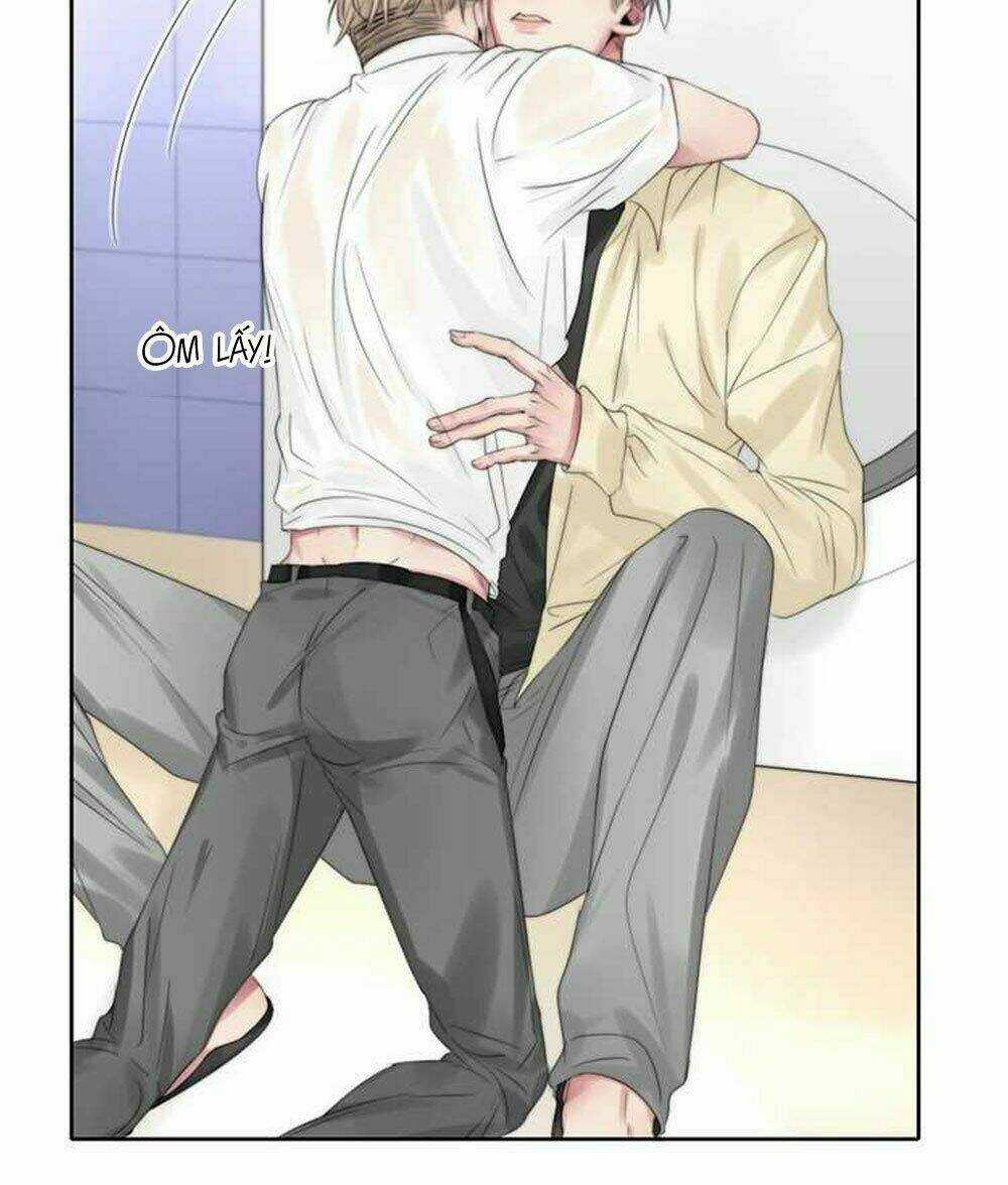 Fan Biến Thái Và Thần Tượng Xinh Đẹp Chapter 17 trang 35