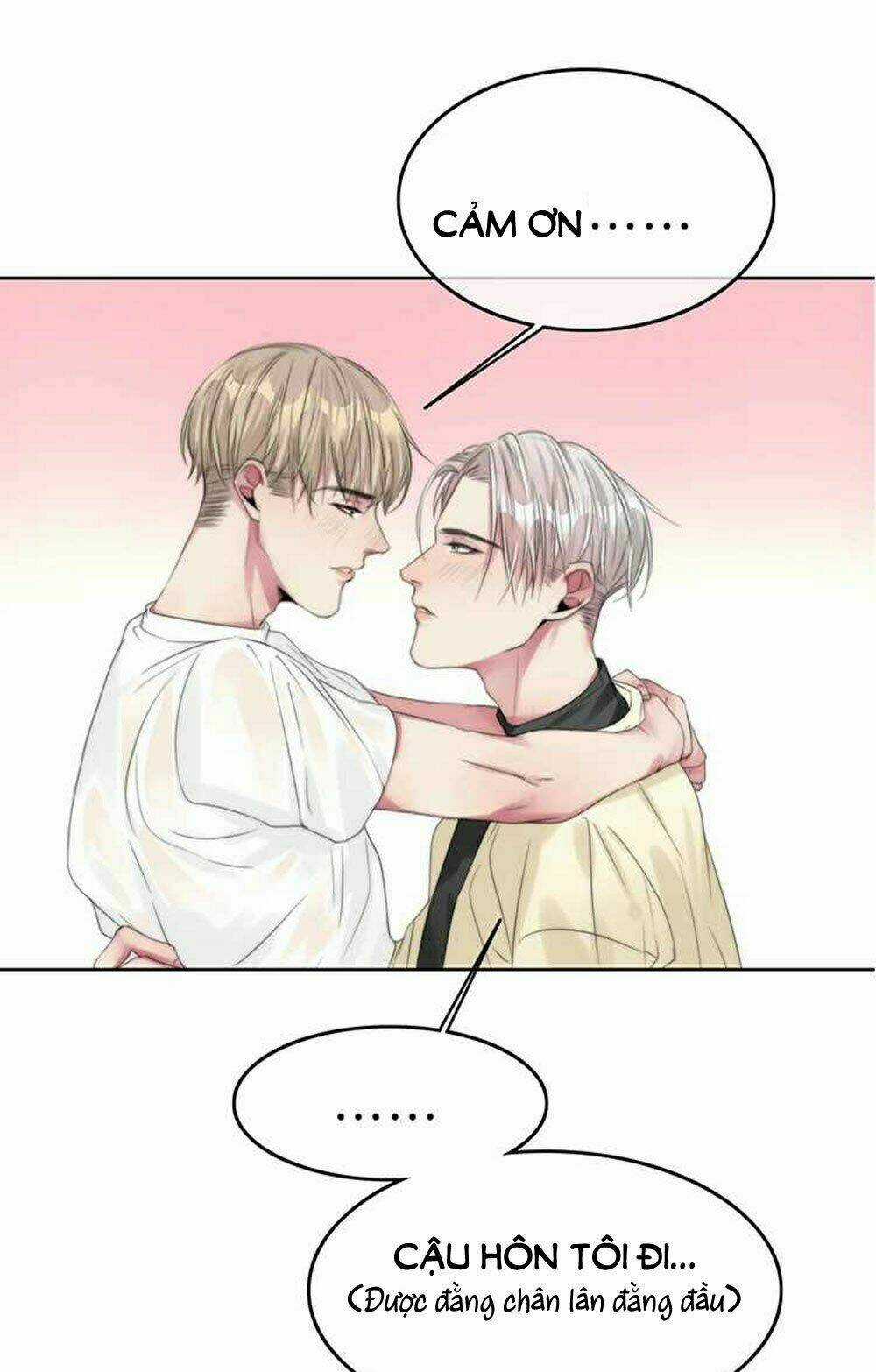 Fan Biến Thái Và Thần Tượng Xinh Đẹp Chapter 17 trang 36