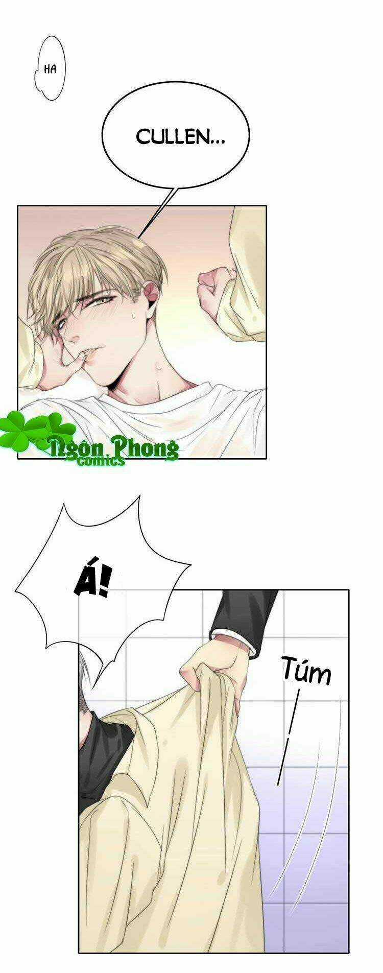 Fan Biến Thái Và Thần Tượng Xinh Đẹp Chapter 17 trang 40