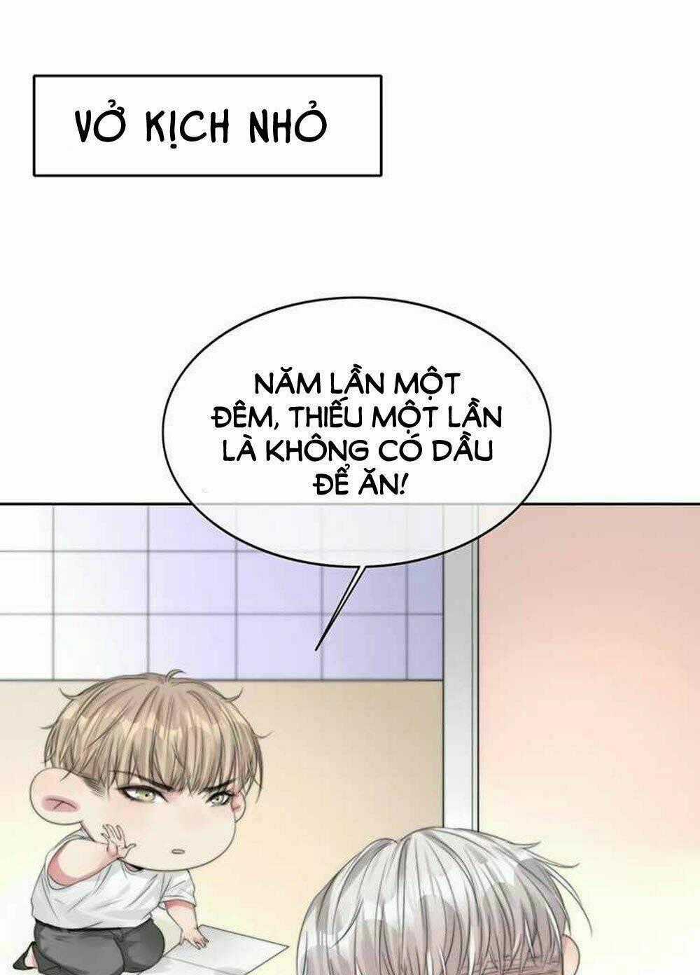 Fan Biến Thái Và Thần Tượng Xinh Đẹp Chapter 17 trang 42