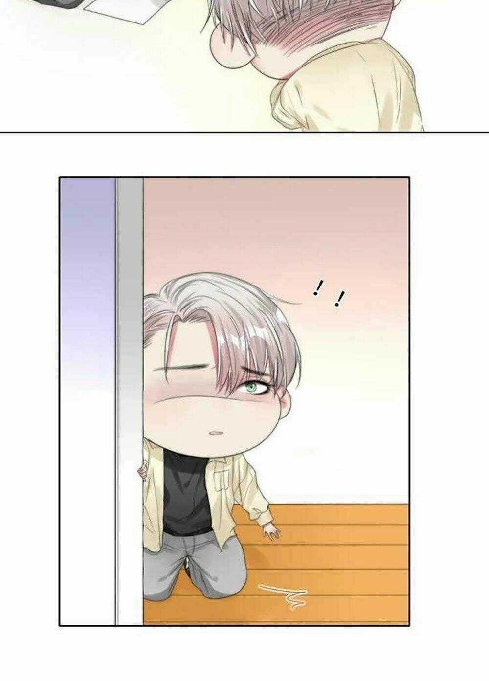 Fan Biến Thái Và Thần Tượng Xinh Đẹp Chapter 17 trang 43