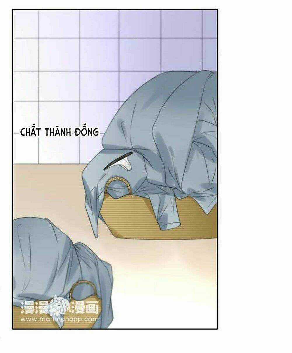 Fan Biến Thái Và Thần Tượng Xinh Đẹp Chapter 17 trang 5