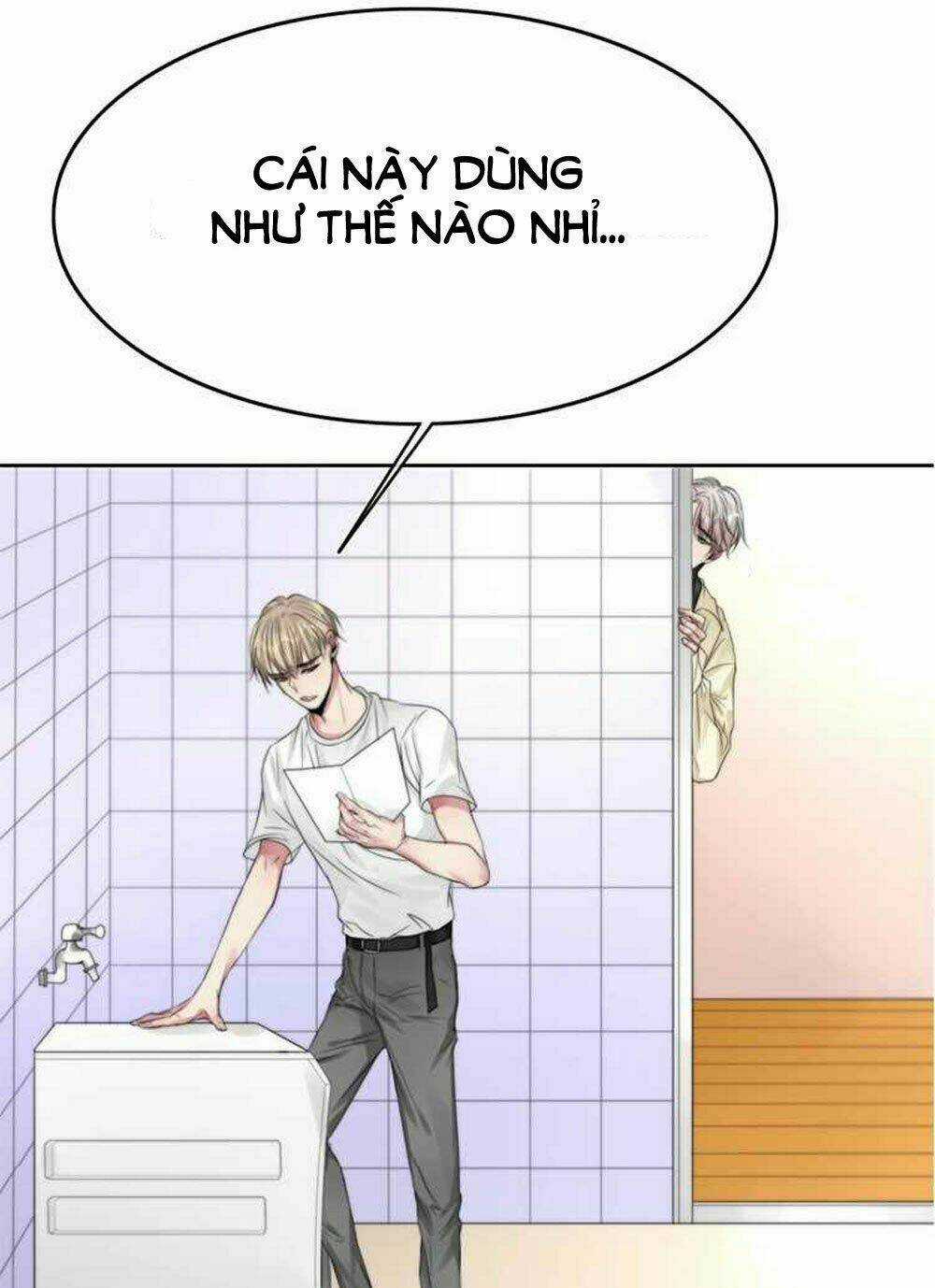 Fan Biến Thái Và Thần Tượng Xinh Đẹp Chapter 17 trang 6