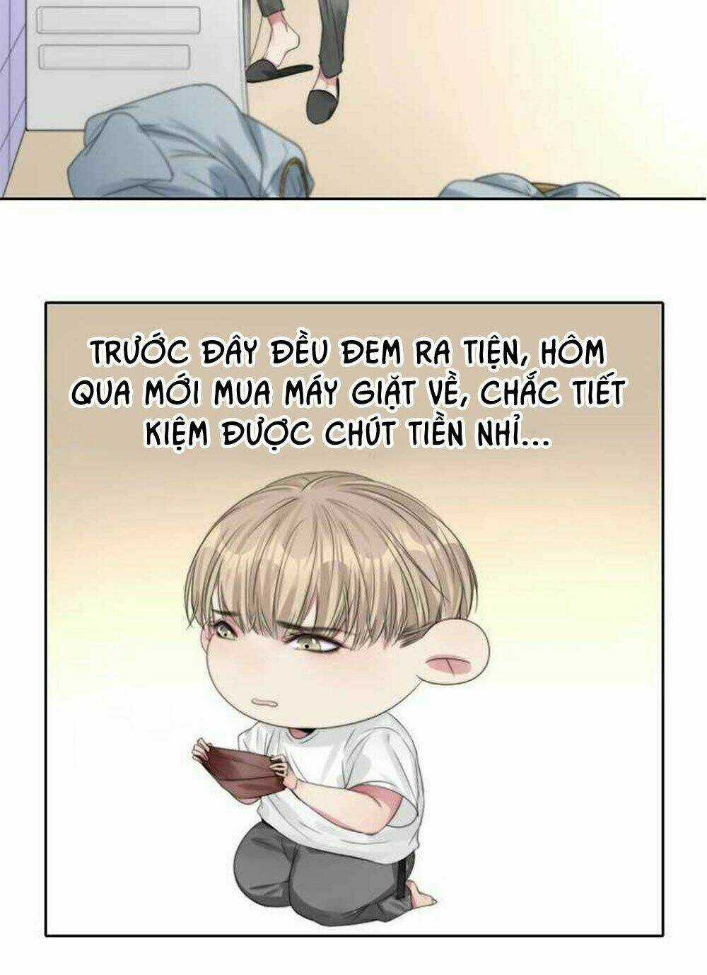 Fan Biến Thái Và Thần Tượng Xinh Đẹp Chapter 17 trang 7