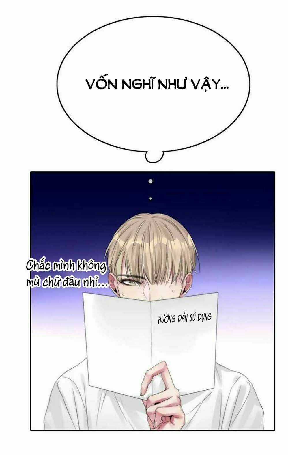 Fan Biến Thái Và Thần Tượng Xinh Đẹp Chapter 17 trang 8