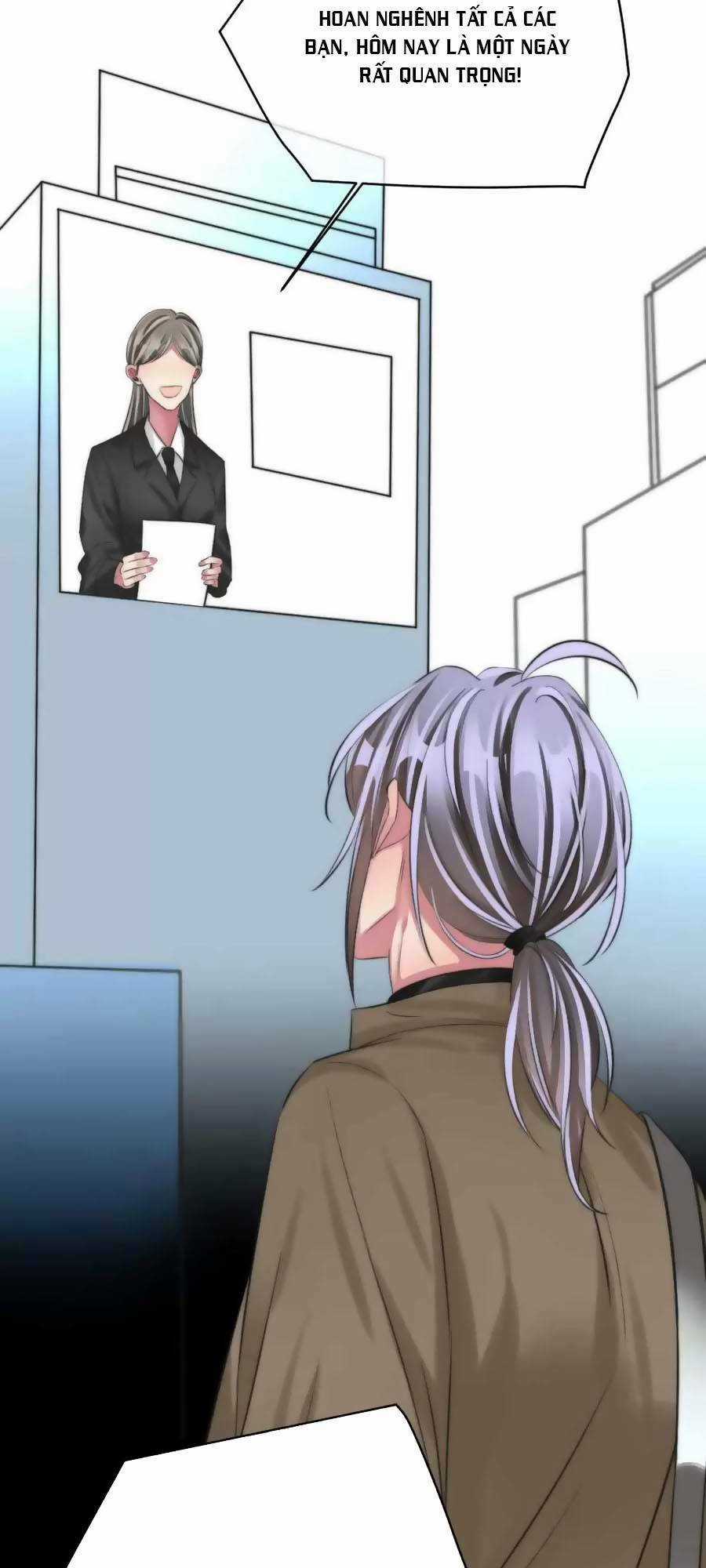 Fan Biến Thái Và Thần Tượng Xinh Đẹp Chapter 170 trang 12