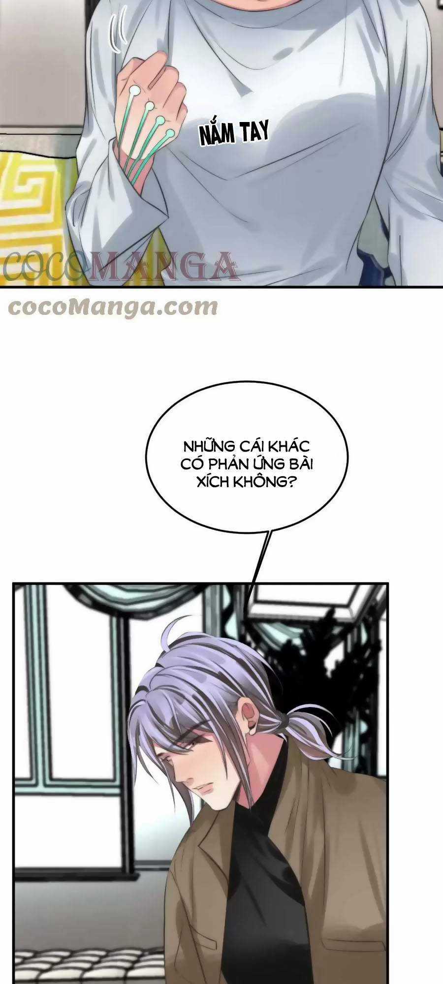 Fan Biến Thái Và Thần Tượng Xinh Đẹp Chapter 170 trang 2