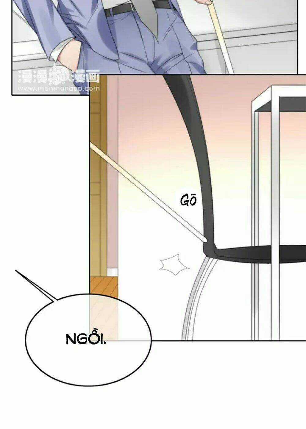 Fan Biến Thái Và Thần Tượng Xinh Đẹp Chapter 18 trang 10