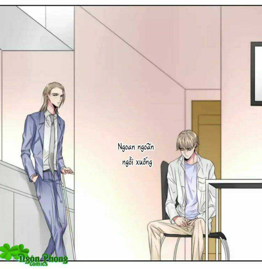 Fan Biến Thái Và Thần Tượng Xinh Đẹp Chapter 18 trang 11