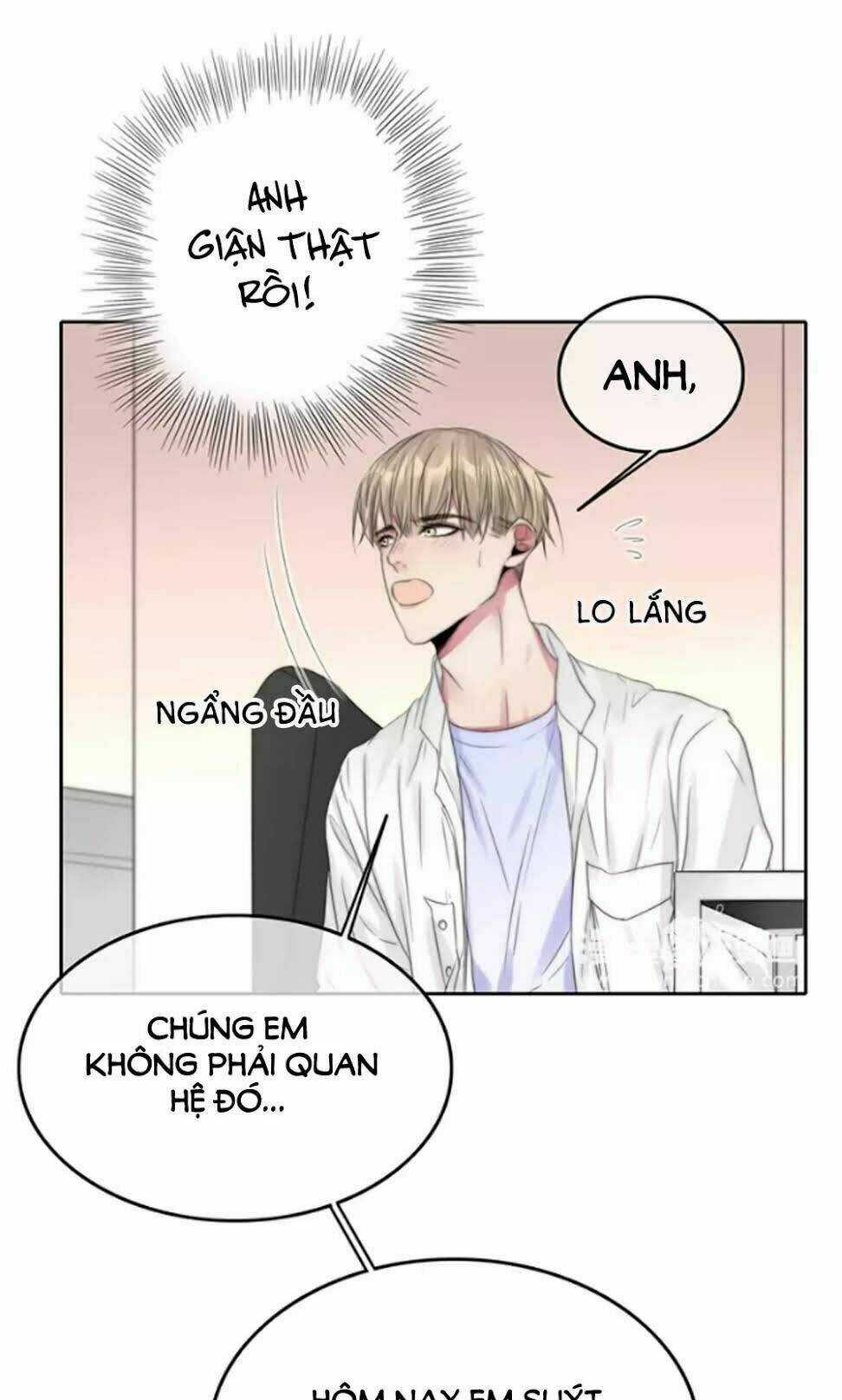 Fan Biến Thái Và Thần Tượng Xinh Đẹp Chapter 18 trang 14