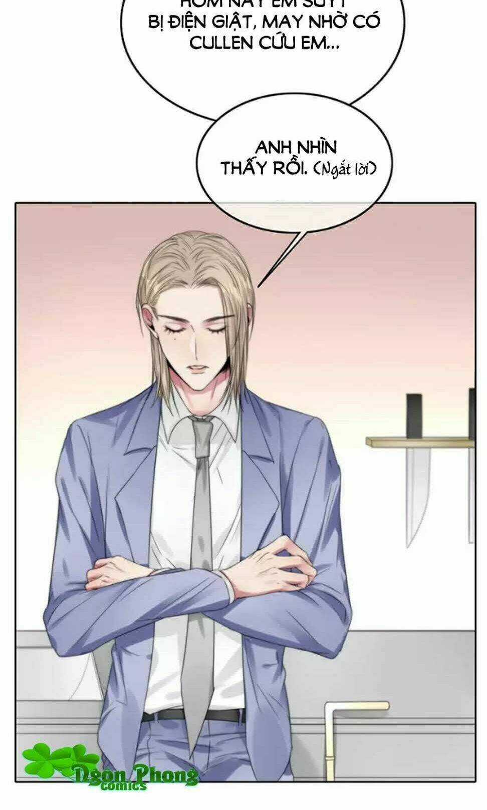 Fan Biến Thái Và Thần Tượng Xinh Đẹp Chapter 18 trang 15