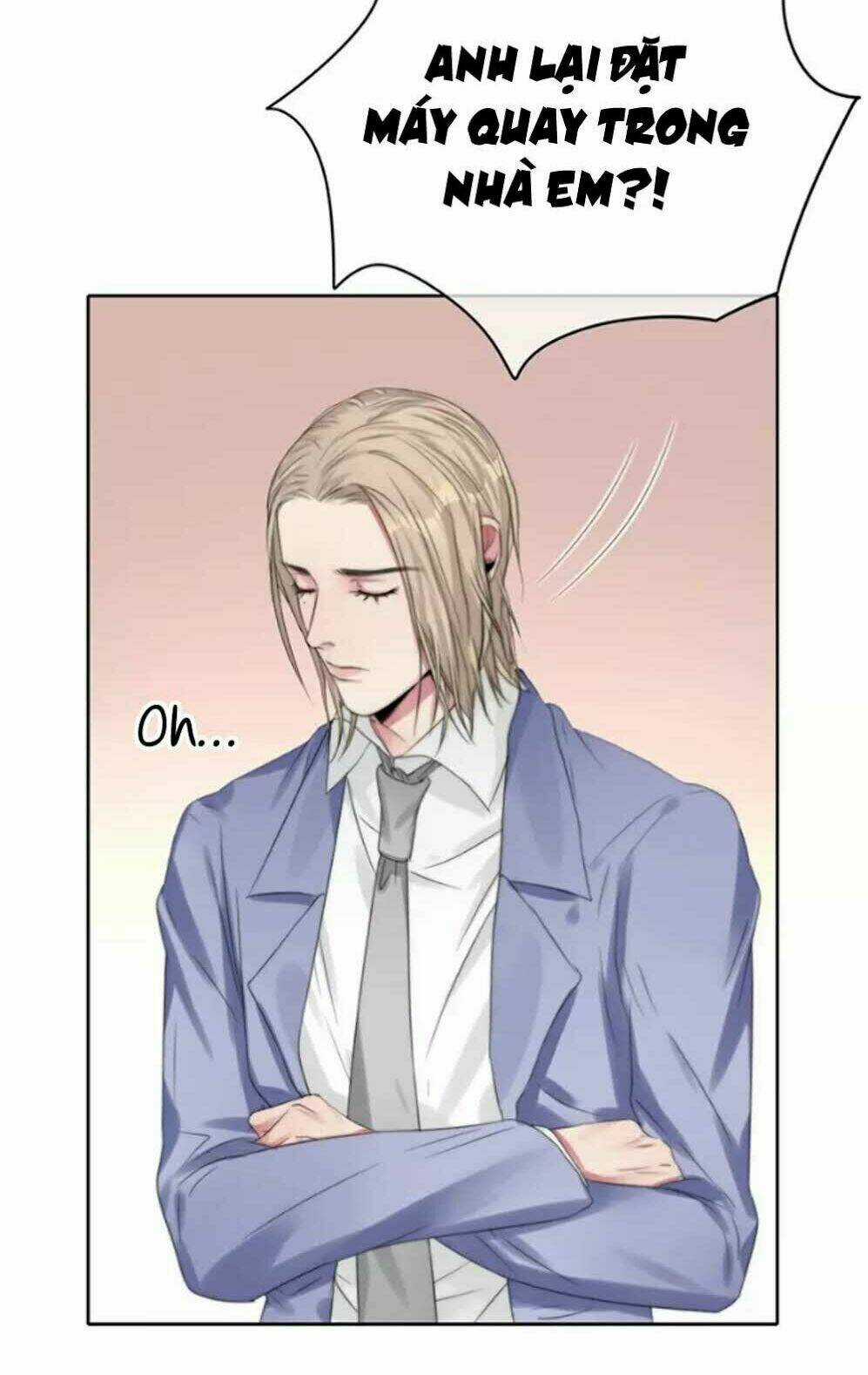 Fan Biến Thái Và Thần Tượng Xinh Đẹp Chapter 18 trang 17