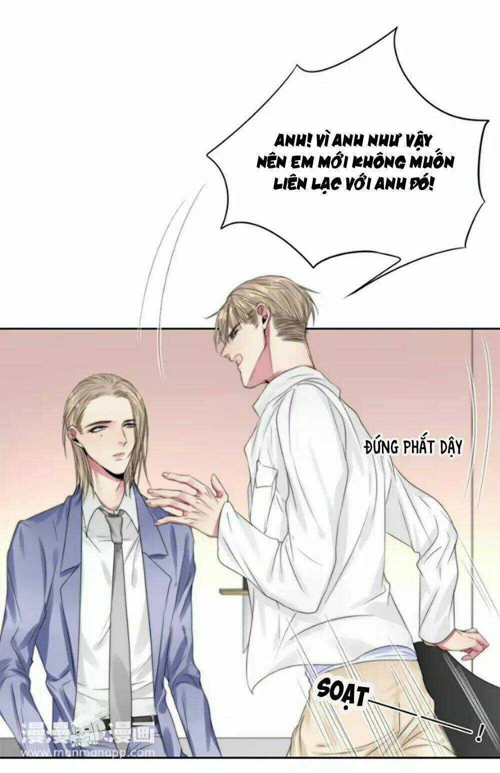 Fan Biến Thái Và Thần Tượng Xinh Đẹp Chapter 18 trang 18