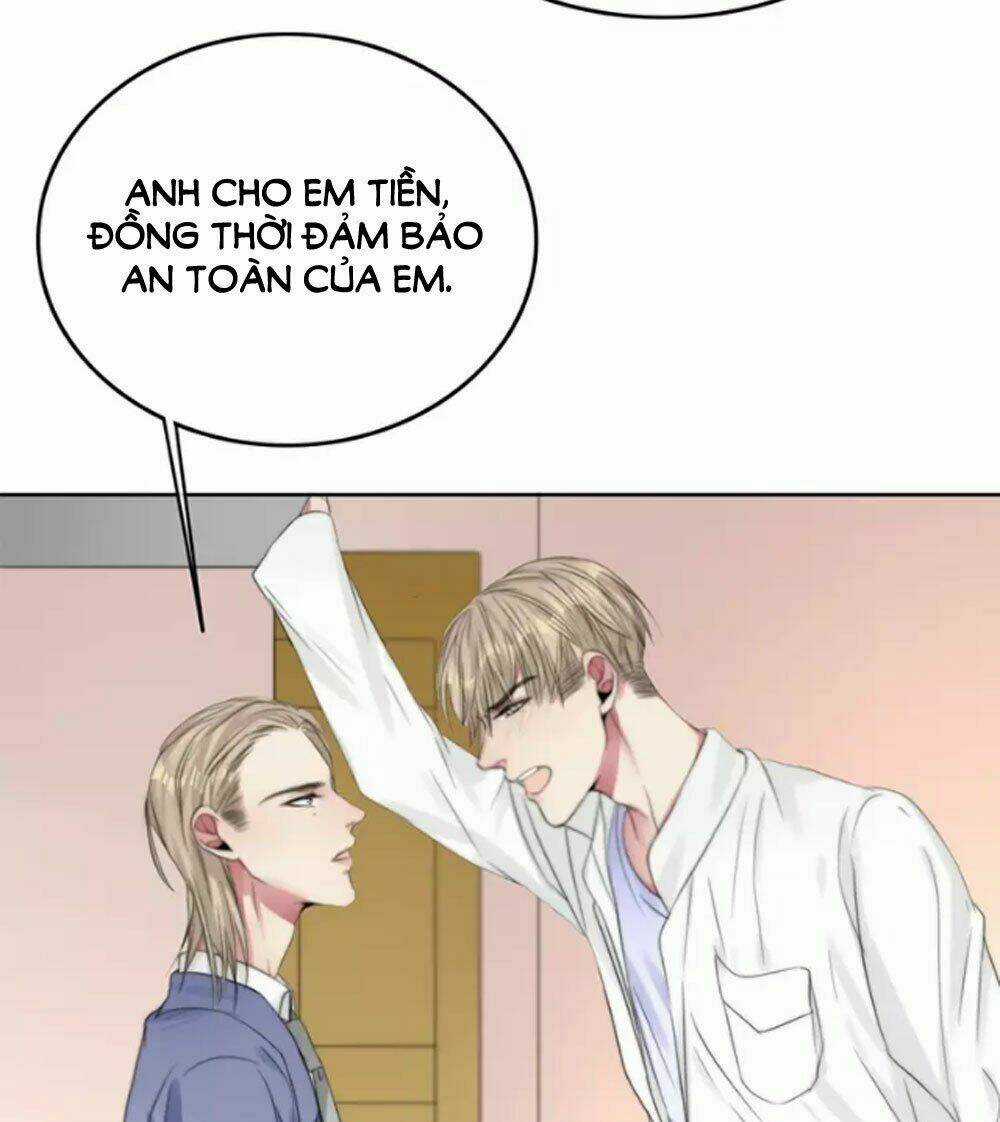 Fan Biến Thái Và Thần Tượng Xinh Đẹp Chapter 18 trang 21