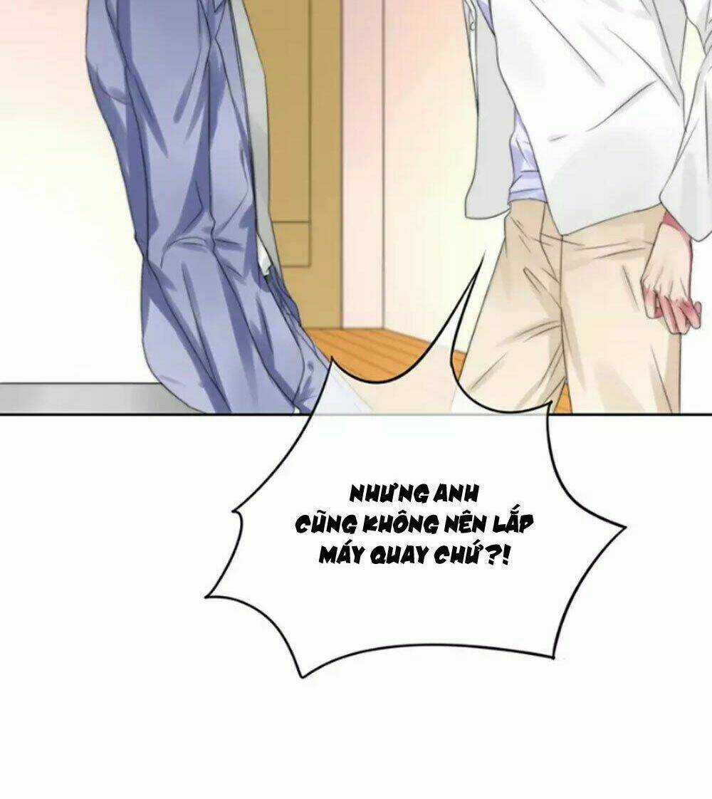 Fan Biến Thái Và Thần Tượng Xinh Đẹp Chapter 18 trang 22