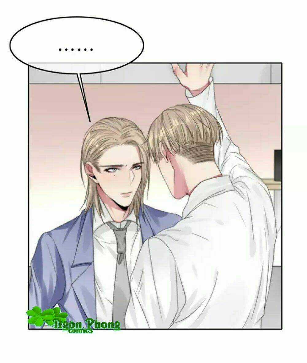 Fan Biến Thái Và Thần Tượng Xinh Đẹp Chapter 18 trang 23