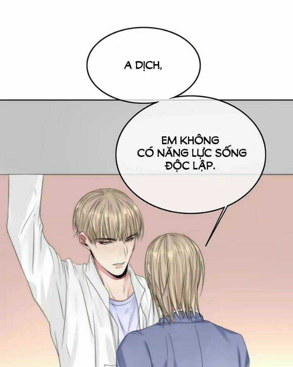 Fan Biến Thái Và Thần Tượng Xinh Đẹp Chapter 18 trang 24