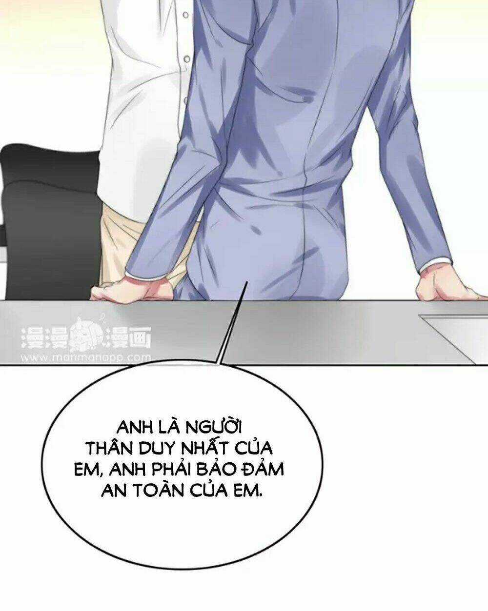Fan Biến Thái Và Thần Tượng Xinh Đẹp Chapter 18 trang 25