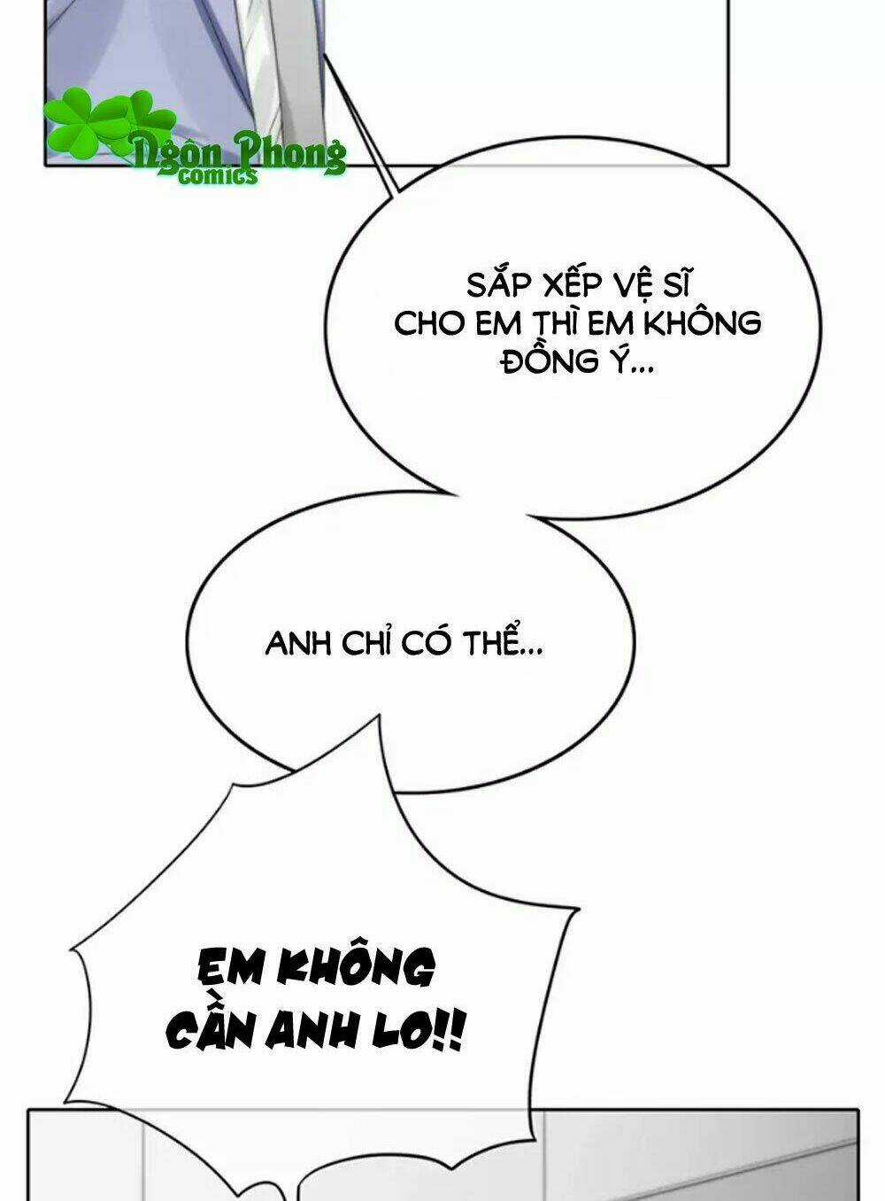 Fan Biến Thái Và Thần Tượng Xinh Đẹp Chapter 18 trang 27