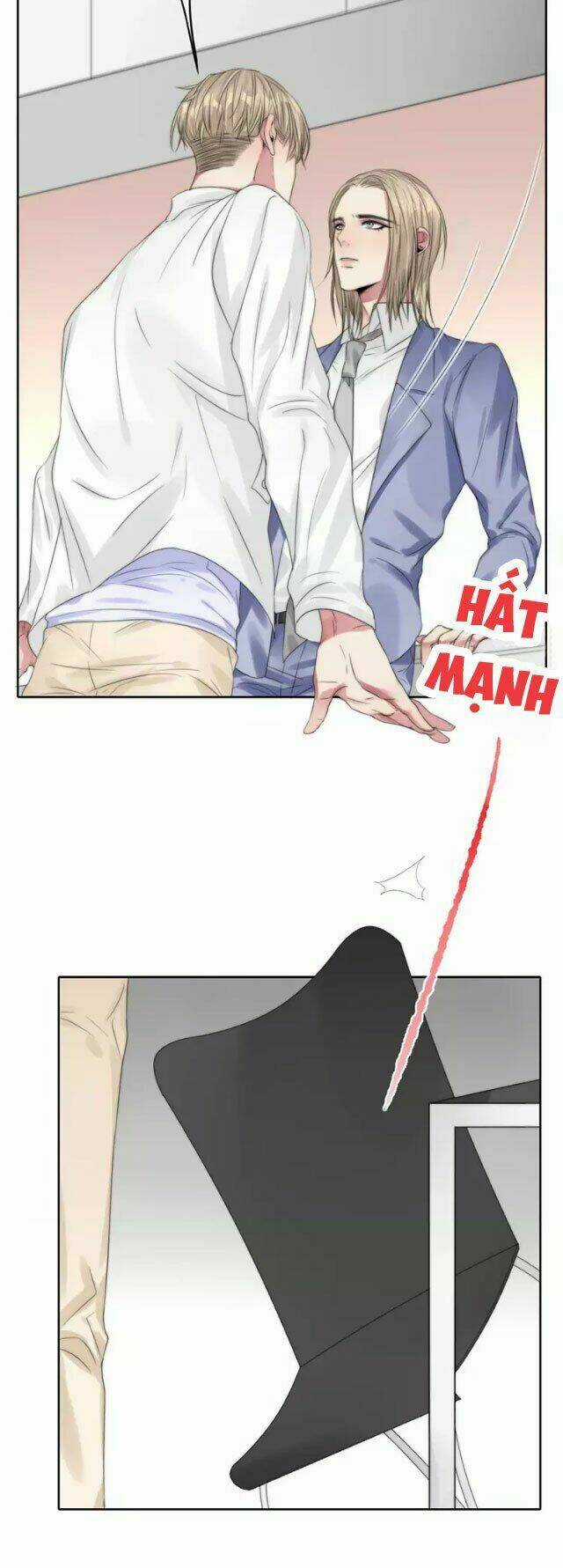 Fan Biến Thái Và Thần Tượng Xinh Đẹp Chapter 18 trang 28