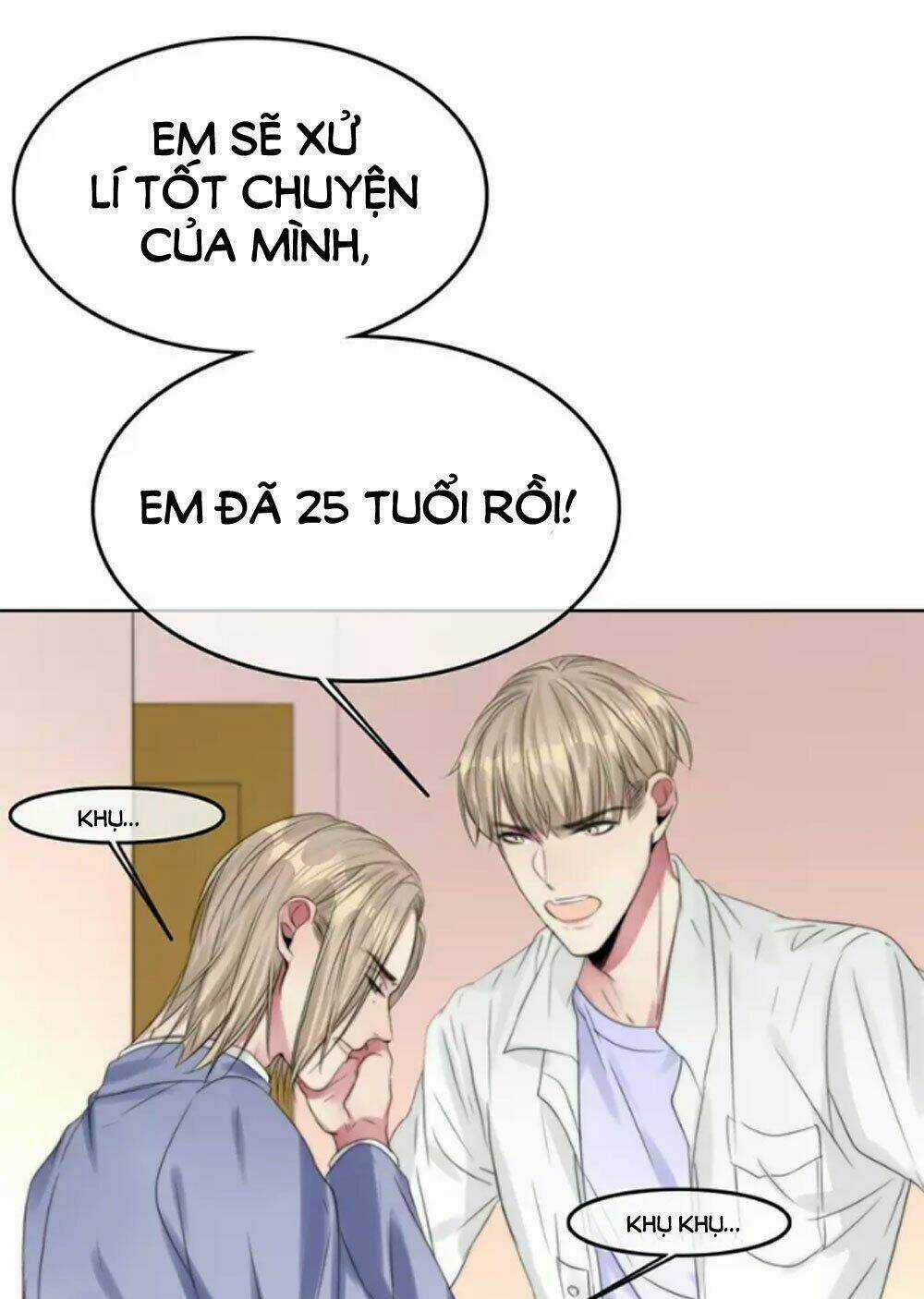 Fan Biến Thái Và Thần Tượng Xinh Đẹp Chapter 18 trang 32