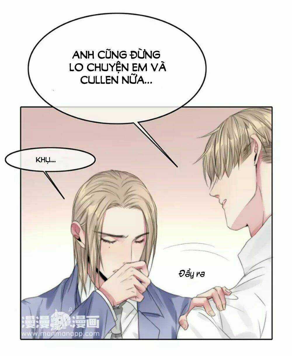 Fan Biến Thái Và Thần Tượng Xinh Đẹp Chapter 18 trang 34