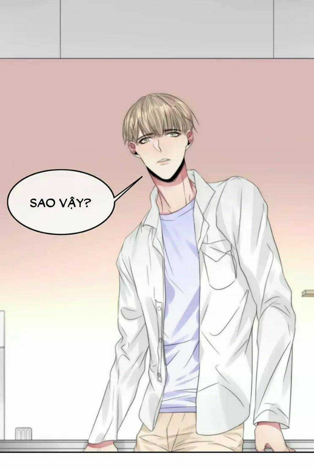 Fan Biến Thái Và Thần Tượng Xinh Đẹp Chapter 18 trang 37