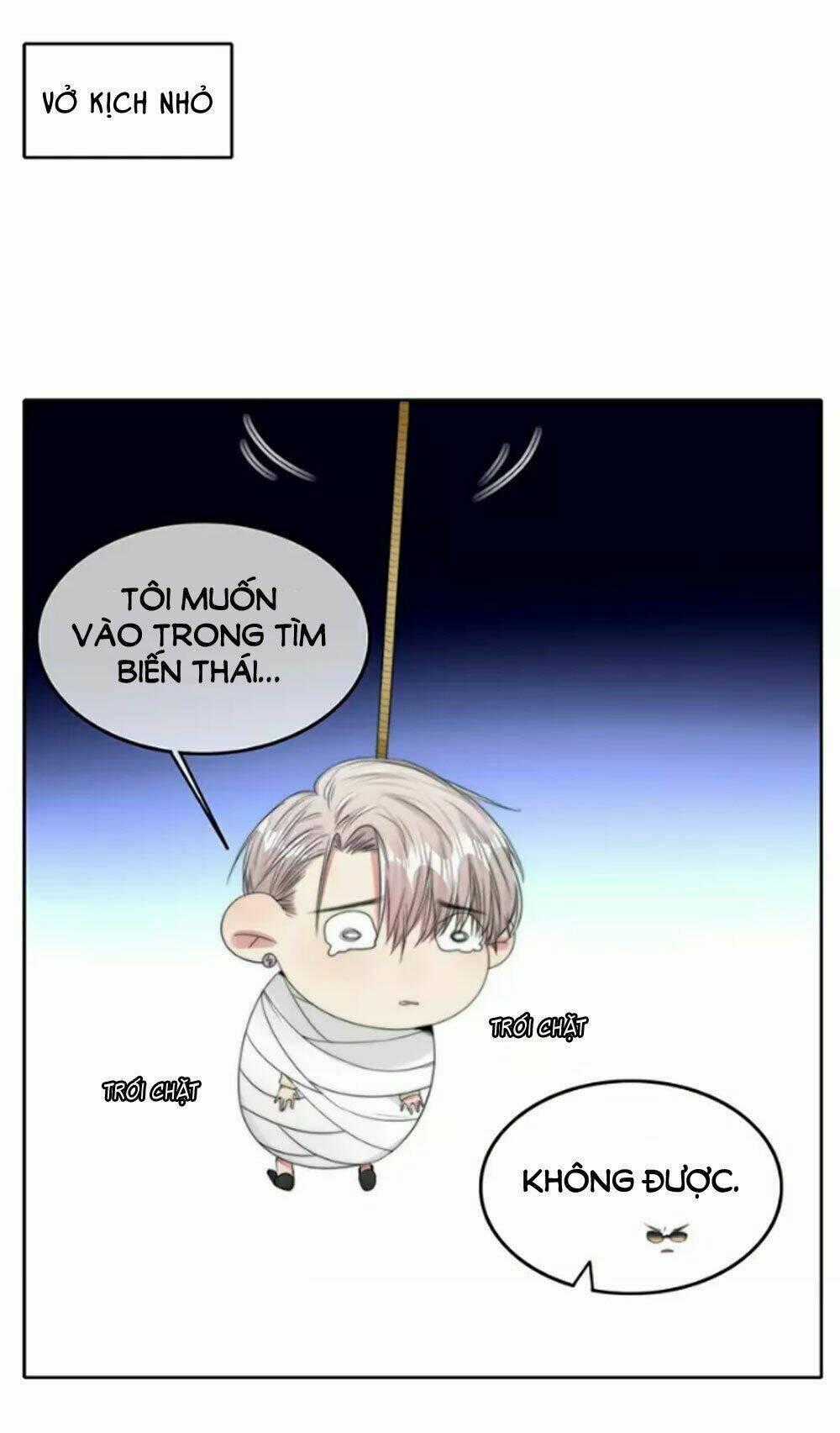 Fan Biến Thái Và Thần Tượng Xinh Đẹp Chapter 18 trang 38