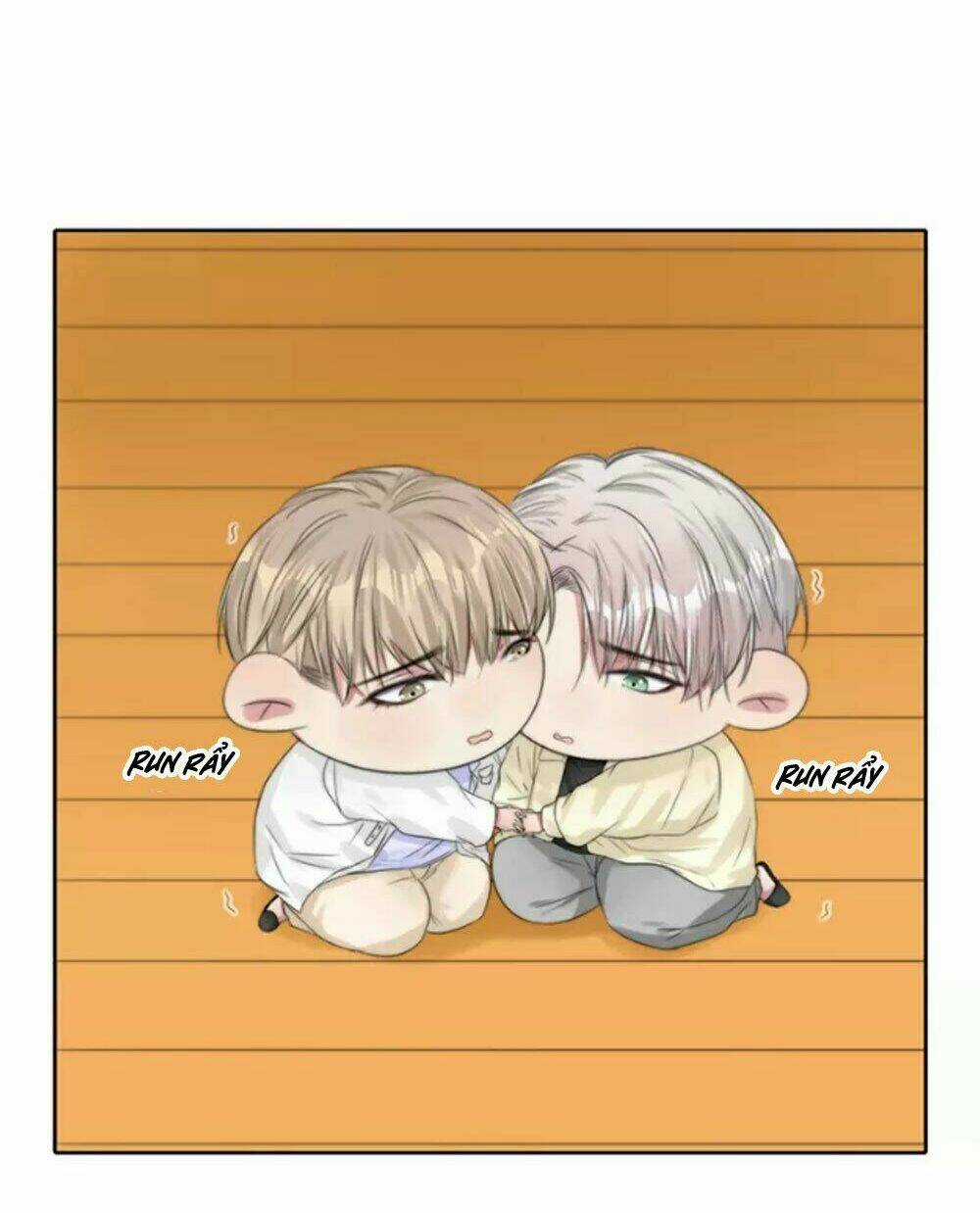 Fan Biến Thái Và Thần Tượng Xinh Đẹp Chapter 18 trang 4