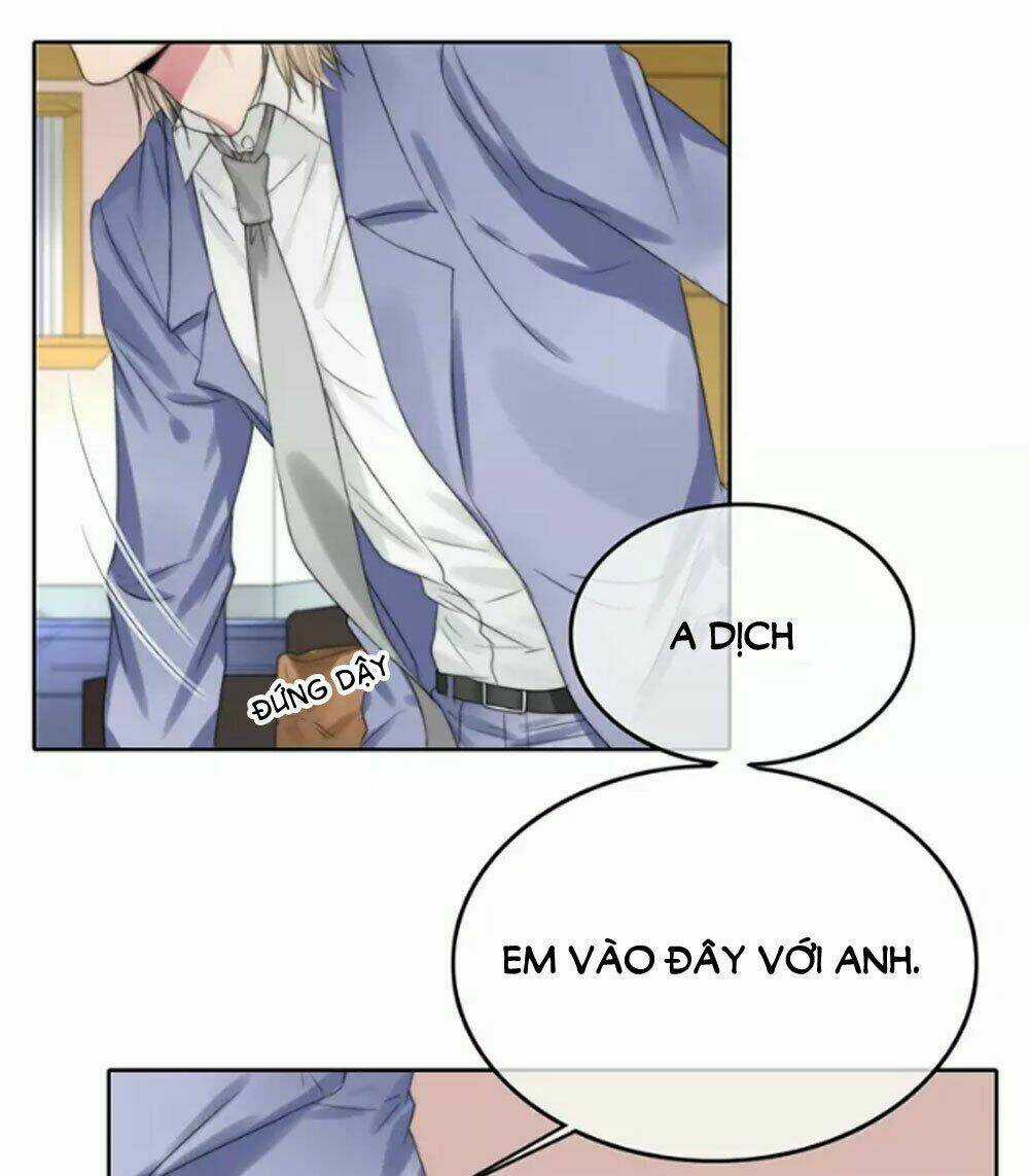 Fan Biến Thái Và Thần Tượng Xinh Đẹp Chapter 18 trang 5