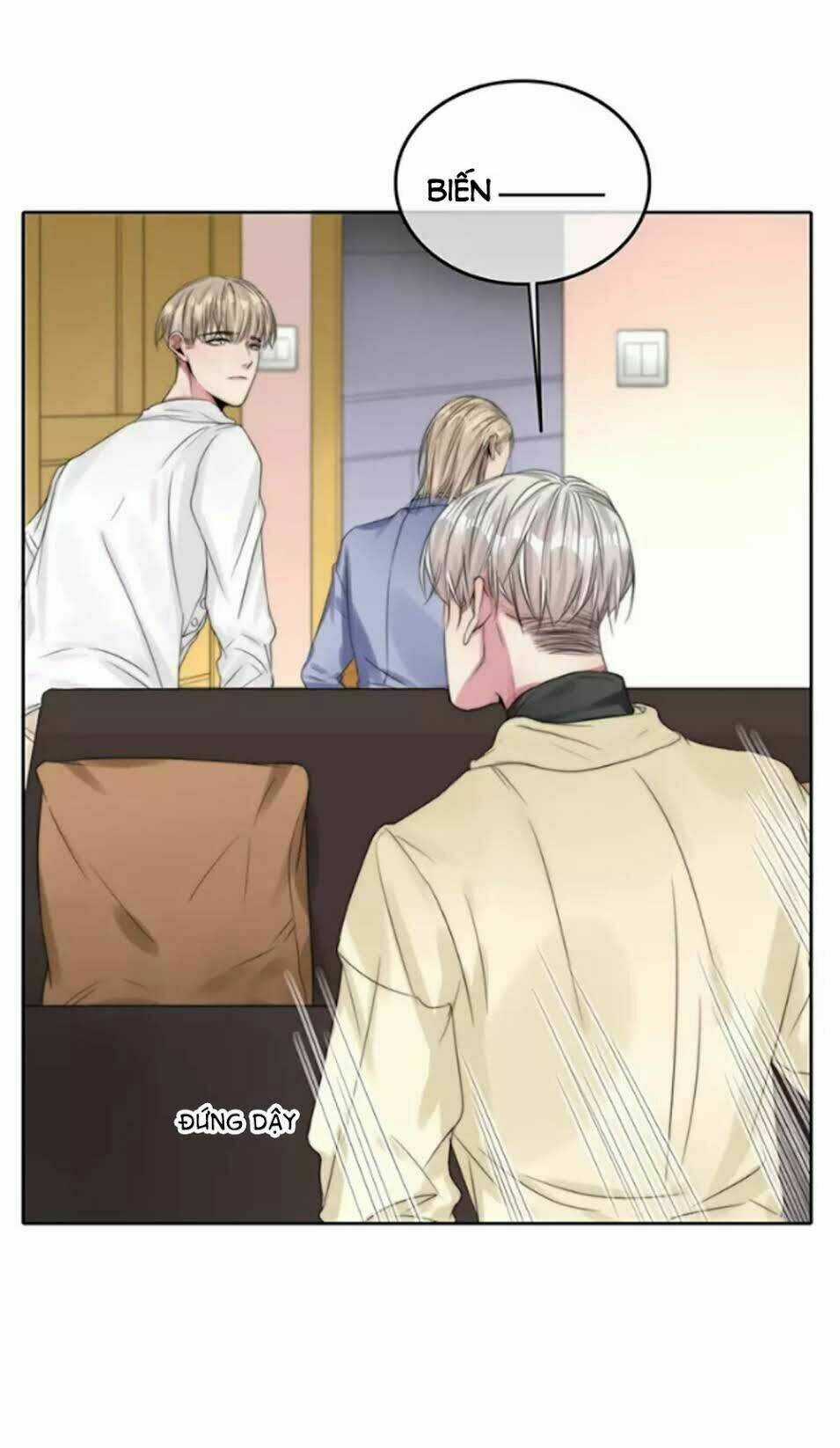 Fan Biến Thái Và Thần Tượng Xinh Đẹp Chapter 18 trang 7