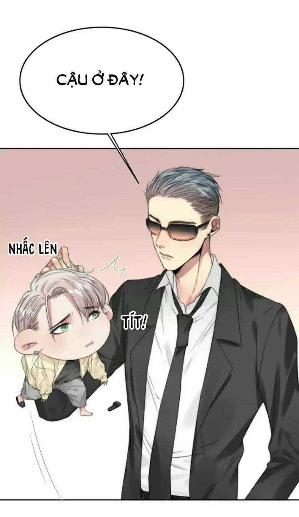 Fan Biến Thái Và Thần Tượng Xinh Đẹp Chapter 18 trang 8