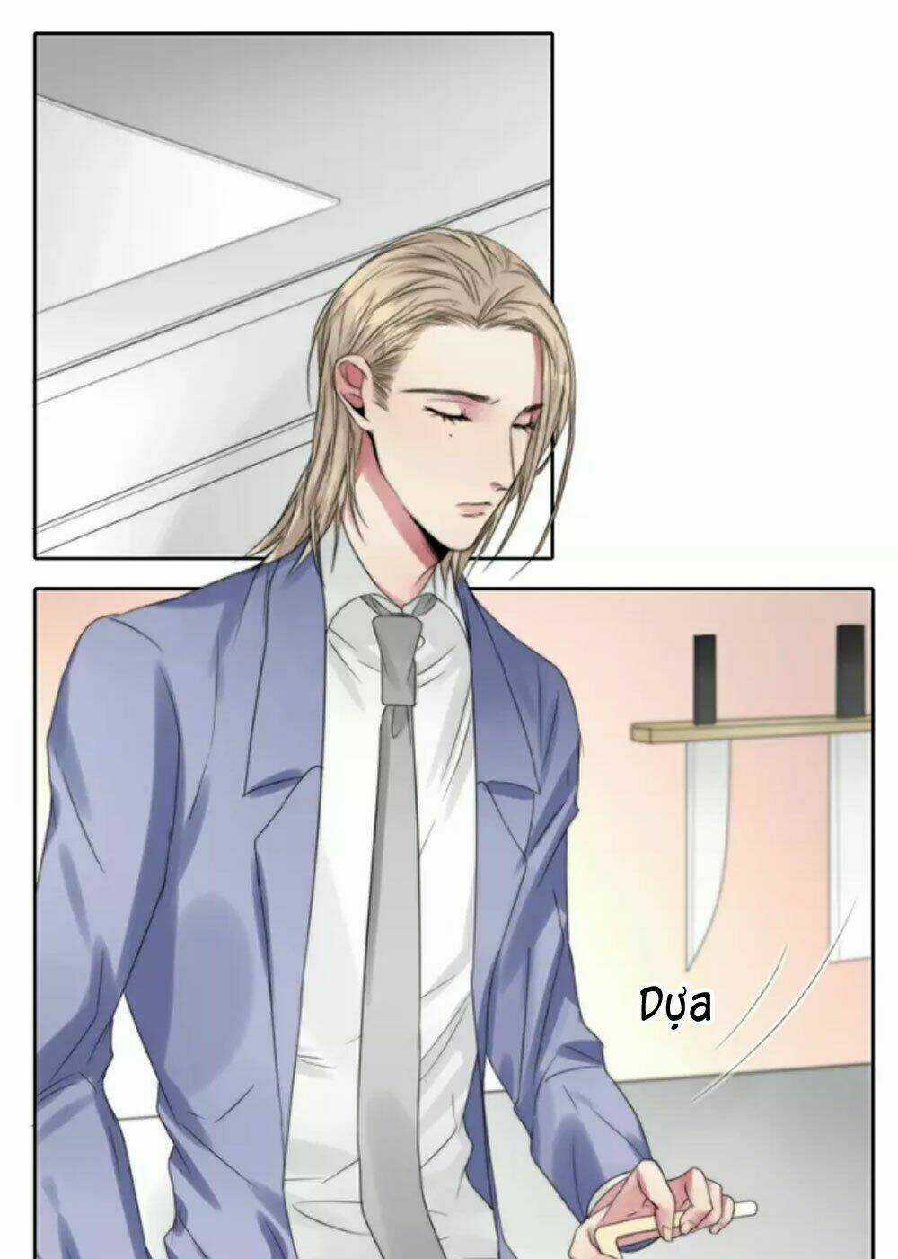 Fan Biến Thái Và Thần Tượng Xinh Đẹp Chapter 18 trang 9