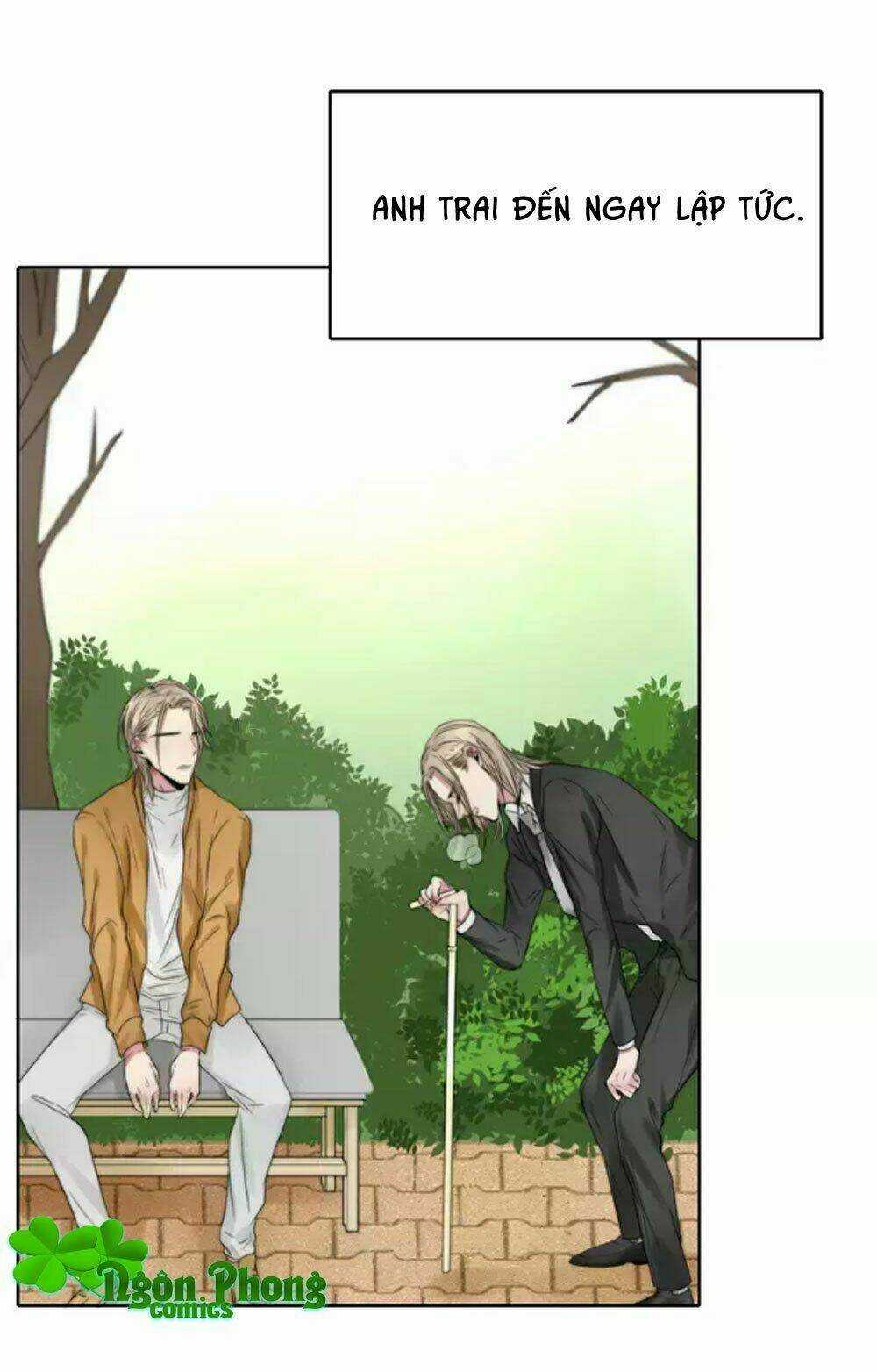 Fan Biến Thái Và Thần Tượng Xinh Đẹp Chapter 19 trang 15