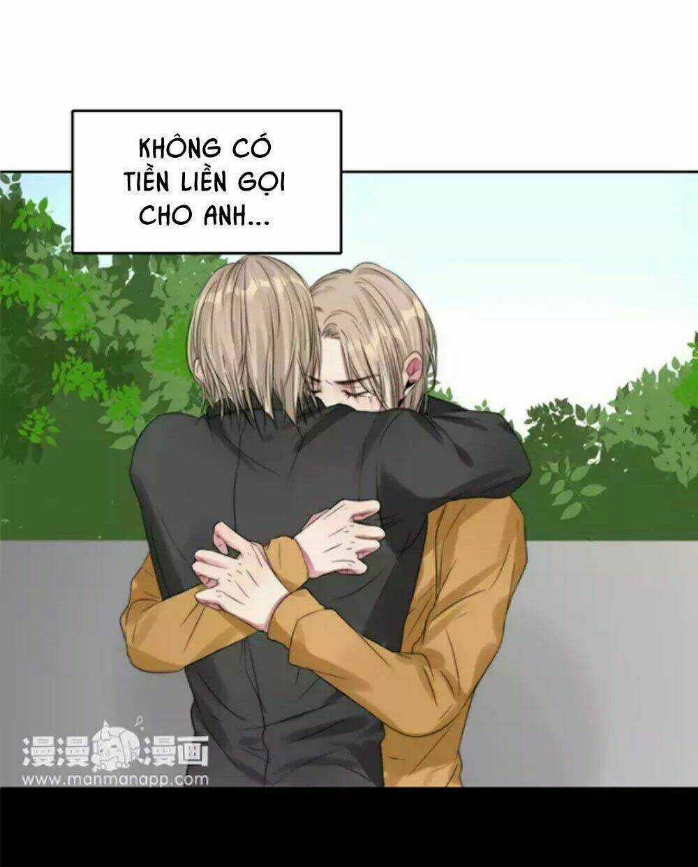 Fan Biến Thái Và Thần Tượng Xinh Đẹp Chapter 19 trang 17