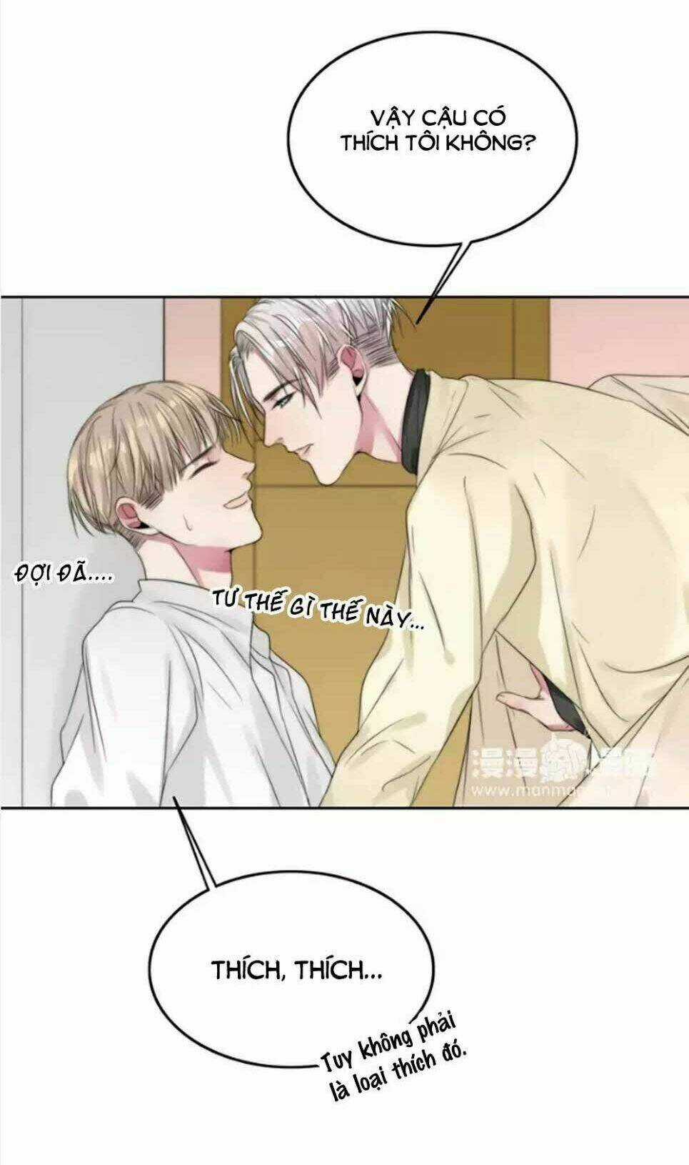 Fan Biến Thái Và Thần Tượng Xinh Đẹp Chapter 19 trang 26